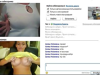 Russian videochat 1