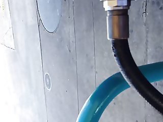 Stroking at the pump