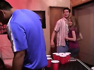 College groupsex penetrate at the Party