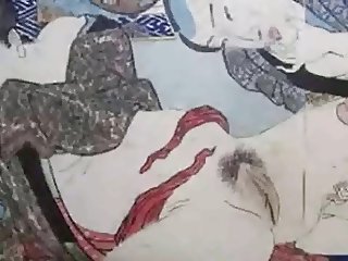 Shunga 2 Japanese Art