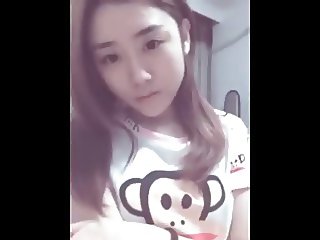 Taiwan cute young girl invites you to enjoy her body 02