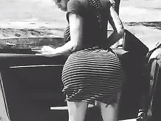 Slo mo twerk