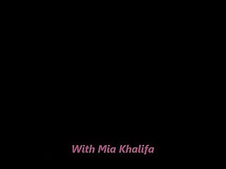 Big Boobs in summer with Mia Khalifa
