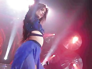 Camila Cabello Sexy Dancing Body Rock Live