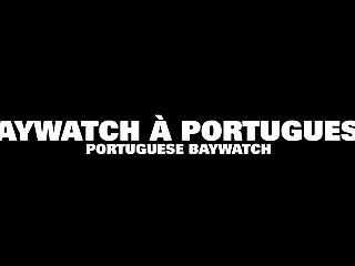 BayWatch a Portuguesa  Trailer
