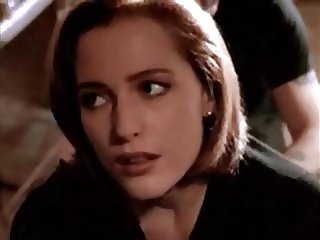 X-Files Nights: Mulder and Scully erotica