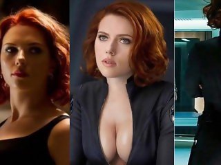 Scarlett Johansson Nudes Plus Bonus Pics (HD)