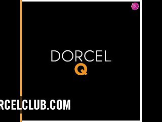 'Interview for Dorcel 2 beautiful pornstars Adriana Chechik & Cherry Kiss'
