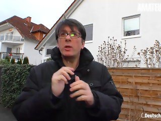 'DeutschlandReport - Coco Kiss Slutty German Babe Hardcore Pussy Fuck On Camera'