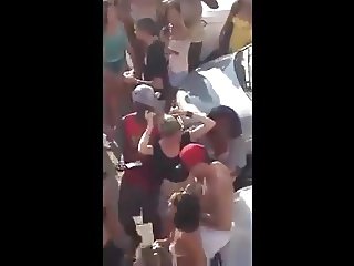 Pegando As Putas No Carnaval De Salvador