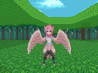 Monster Girl Quest 3D (Almost) Every Animation